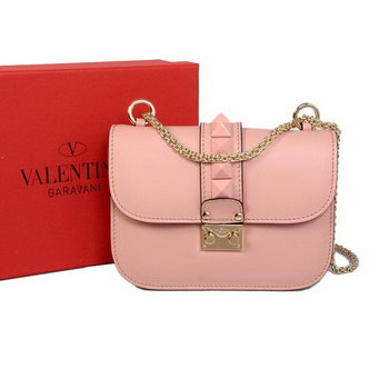 2014 Valentino Garavani shoulder bag 1915 pink on sale